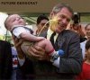 cute babe w. g.bush.jpg