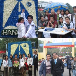 Kỷ niệm 20 năm thành lập trường [25/12/2005]