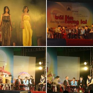 Gala kỷ niệm 20 năm [Đêm 25.12.2005]