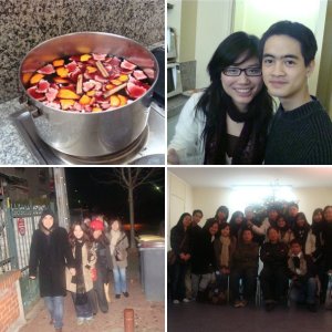 HAO-Hội ngộ Paris 2007