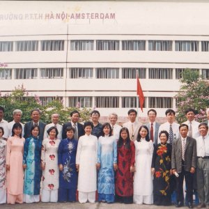 Tổ Toán - Tin 2000, Kỷ niệm 15 năm thành lập trường.jpg