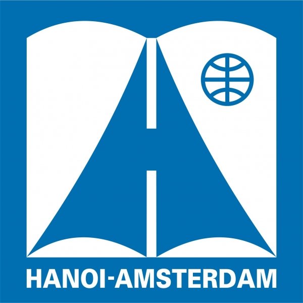 Logo Trường Hanoi-Amsterdam 2015